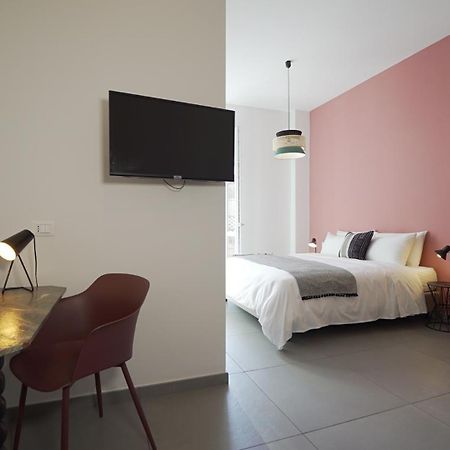 Zefiro Suites Palermo Ngoại thất bức ảnh